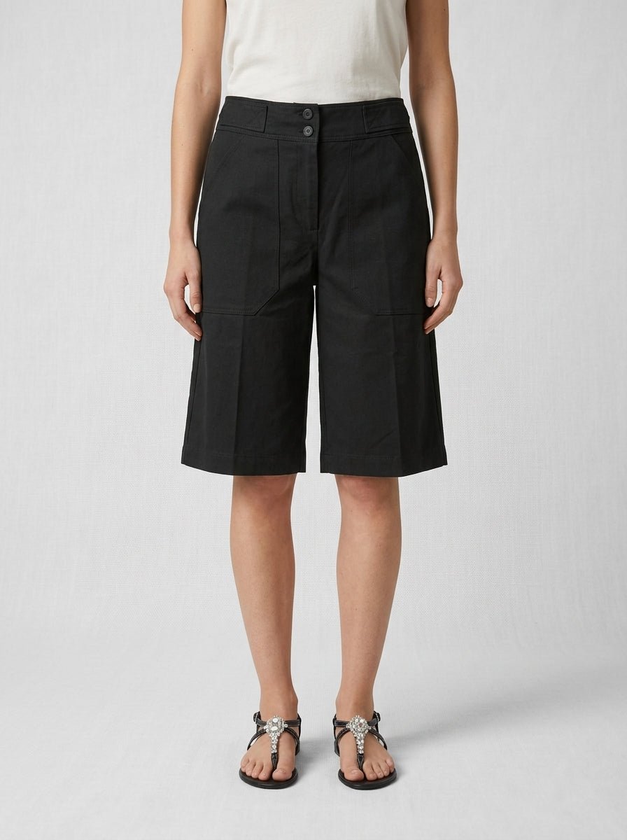 Bermuda Diega Benito Negro