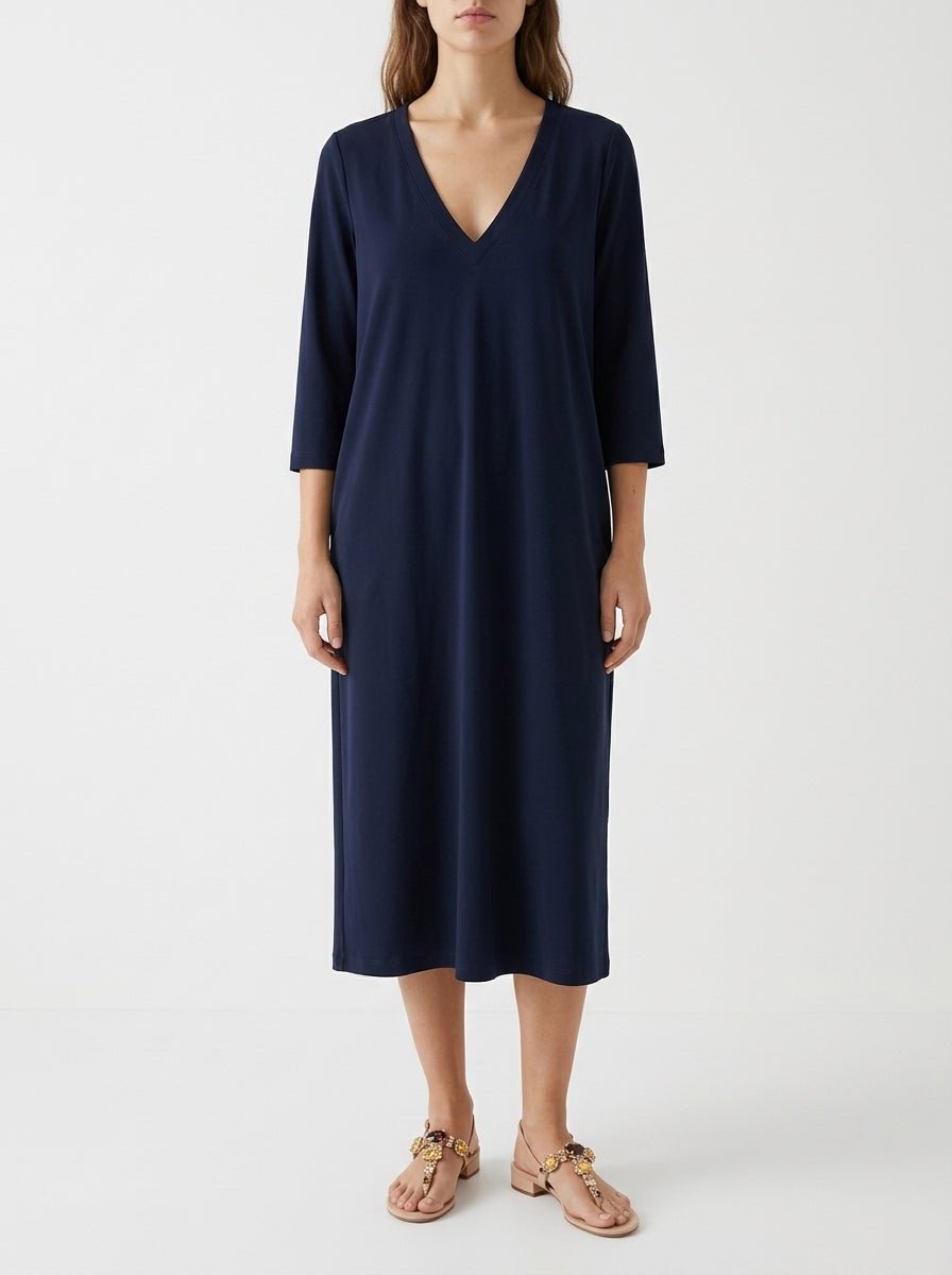 Vestido Penn&Ink N.Y Blake Azul Marino