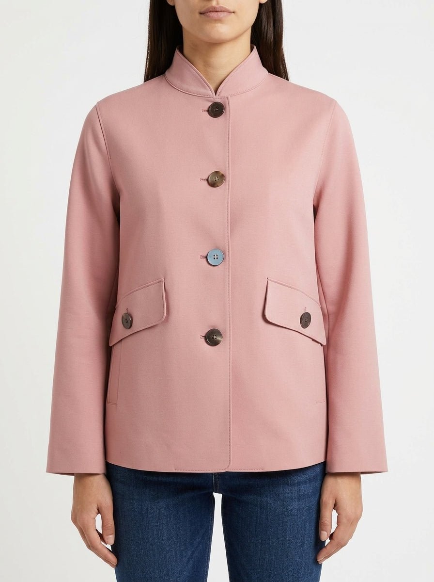 Ewooluzione Amadeo Jacket Pink