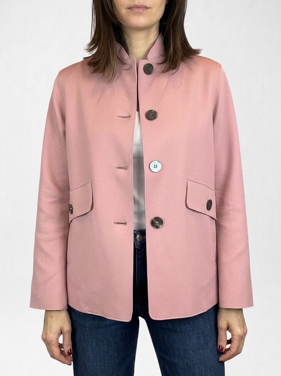 Ewooluzione Amadeo Jacket Pink