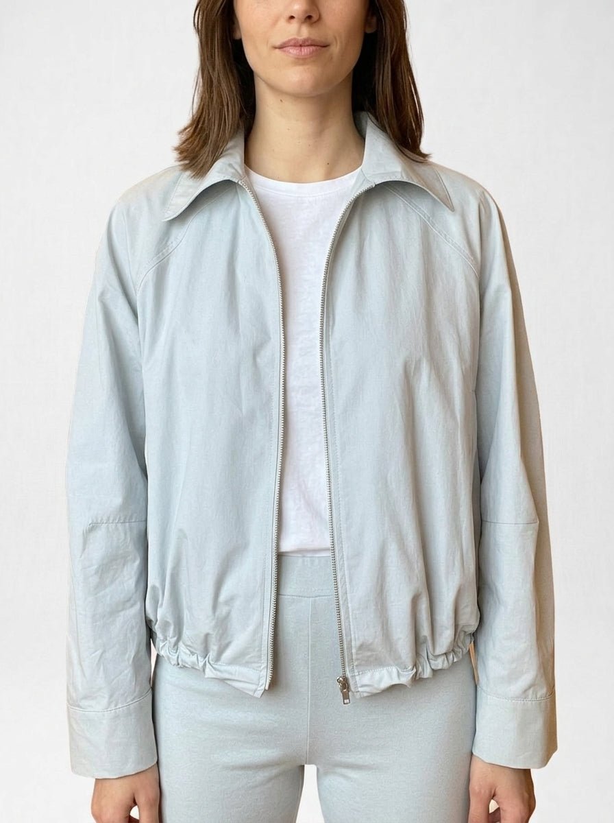 Cazadora Liviana Conti Raglan