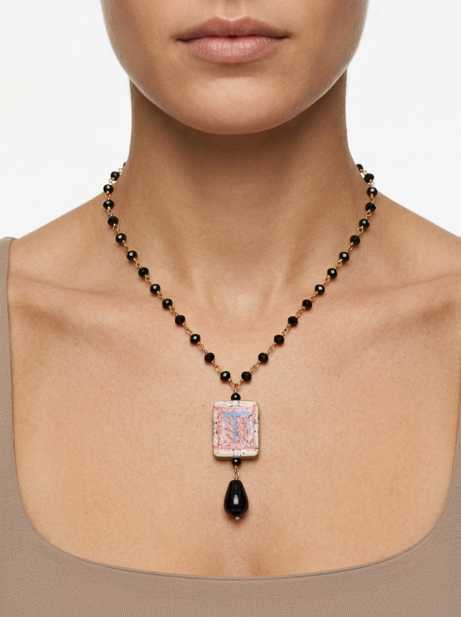 Collana Marcantelli Fabrizio Iniziale T