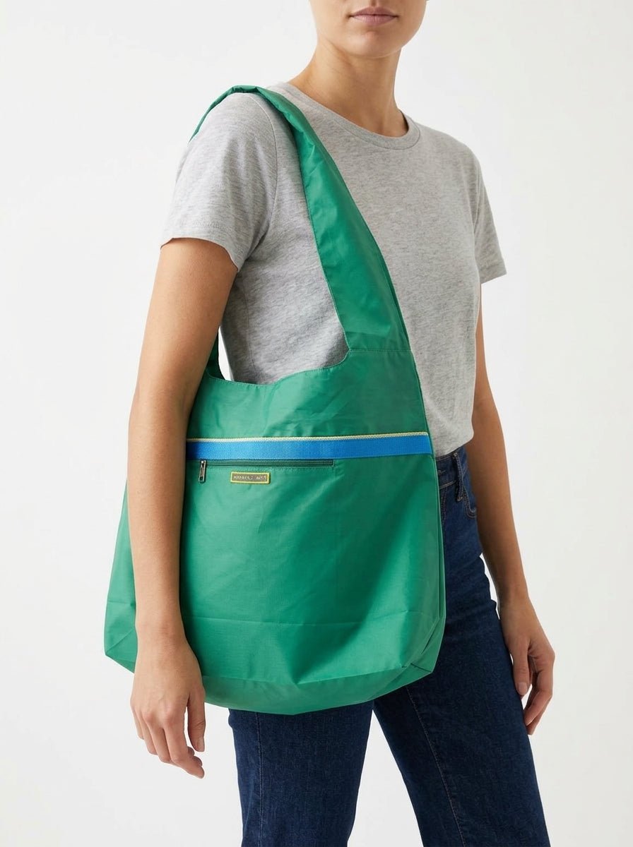 Anna Kaszer Bag Pika Claro Green