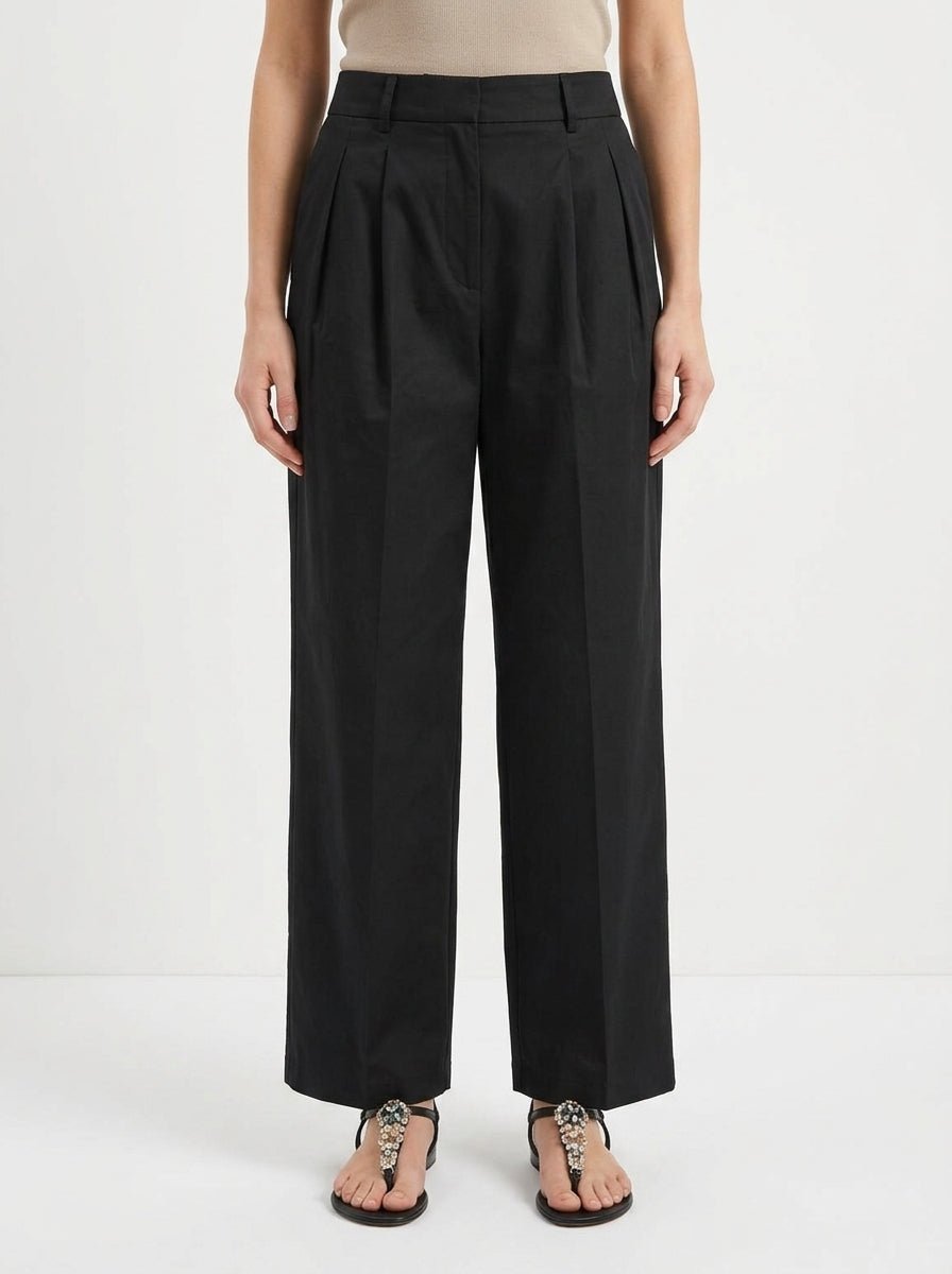 Pantalon Liviana Conti Phyllis Negro
