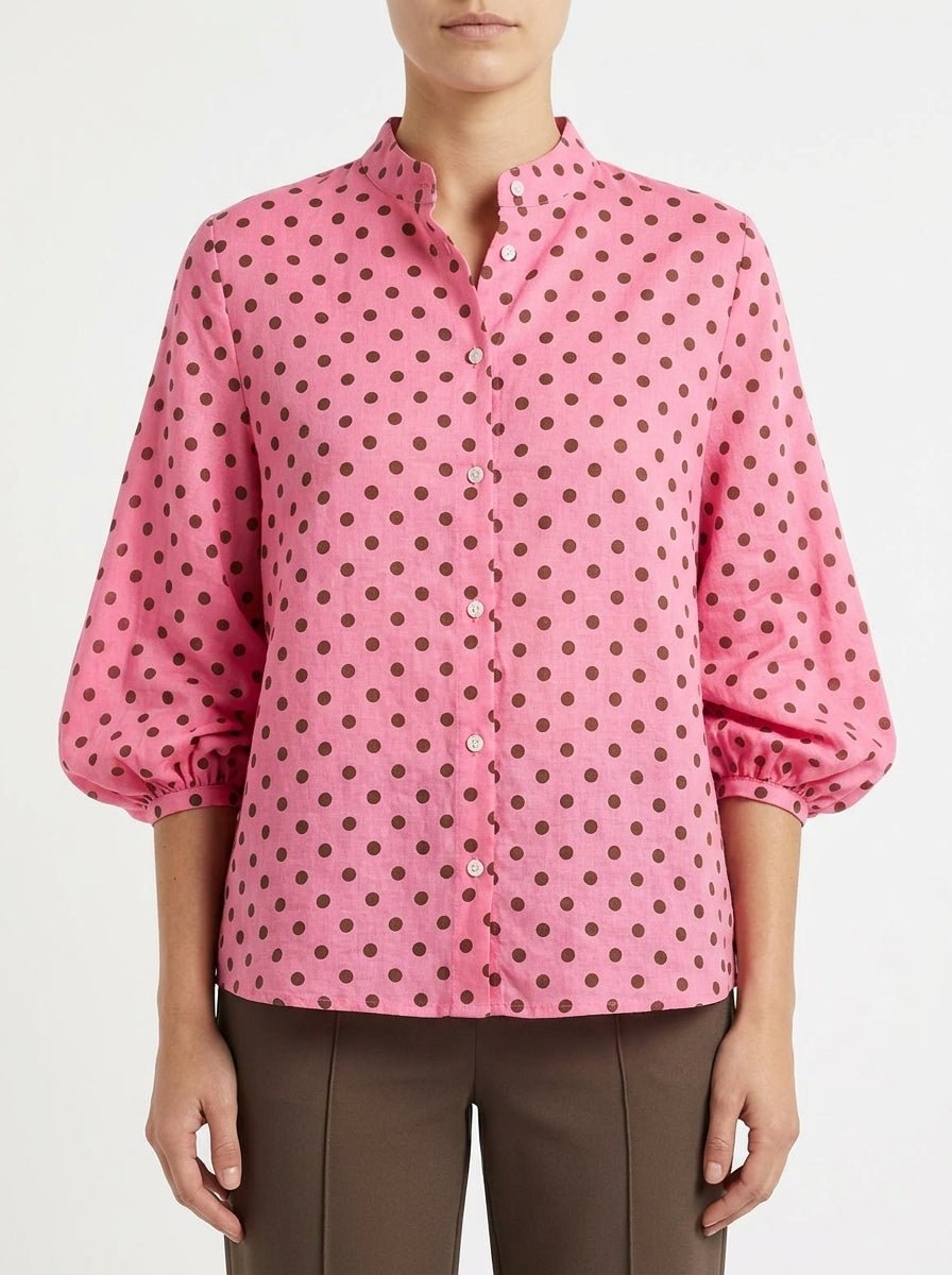 Adele Motas Blouse