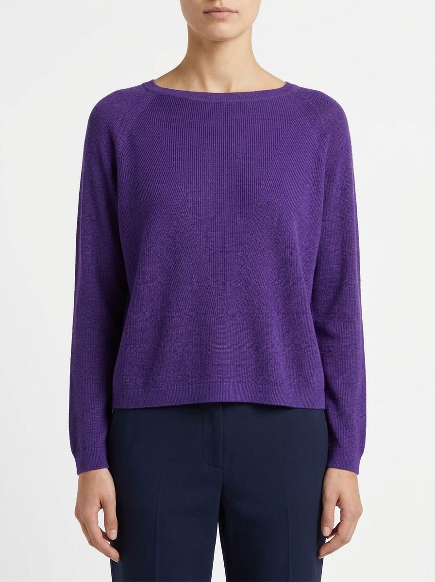 Ct Plage Raglan Sleeve Sweater