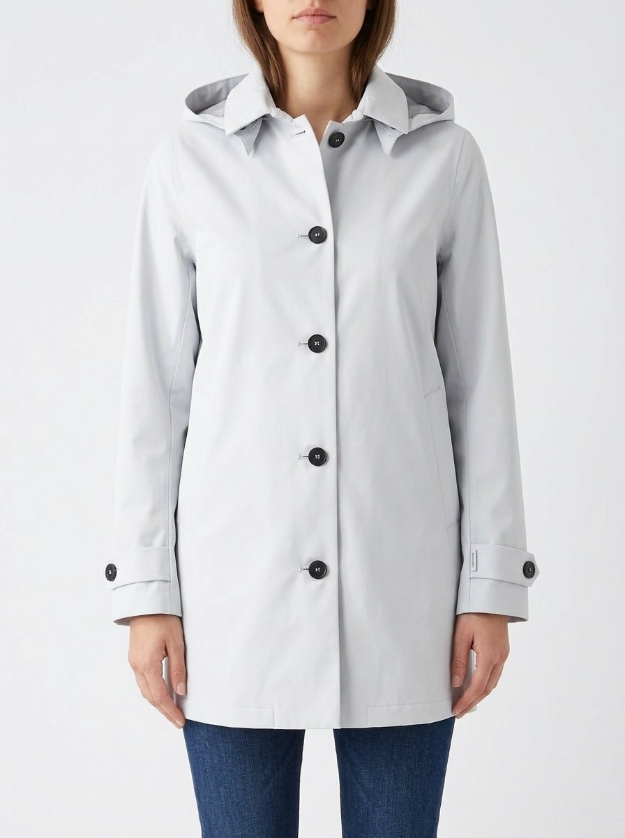 Trench bianco Save The Duck