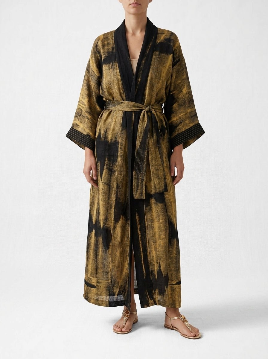 Kimono Alekai Petra Cowel