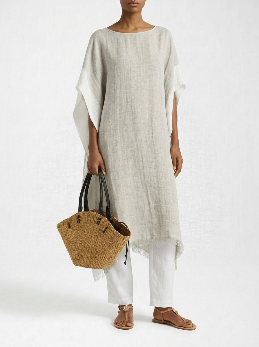 Caftan léger Conti Flossie