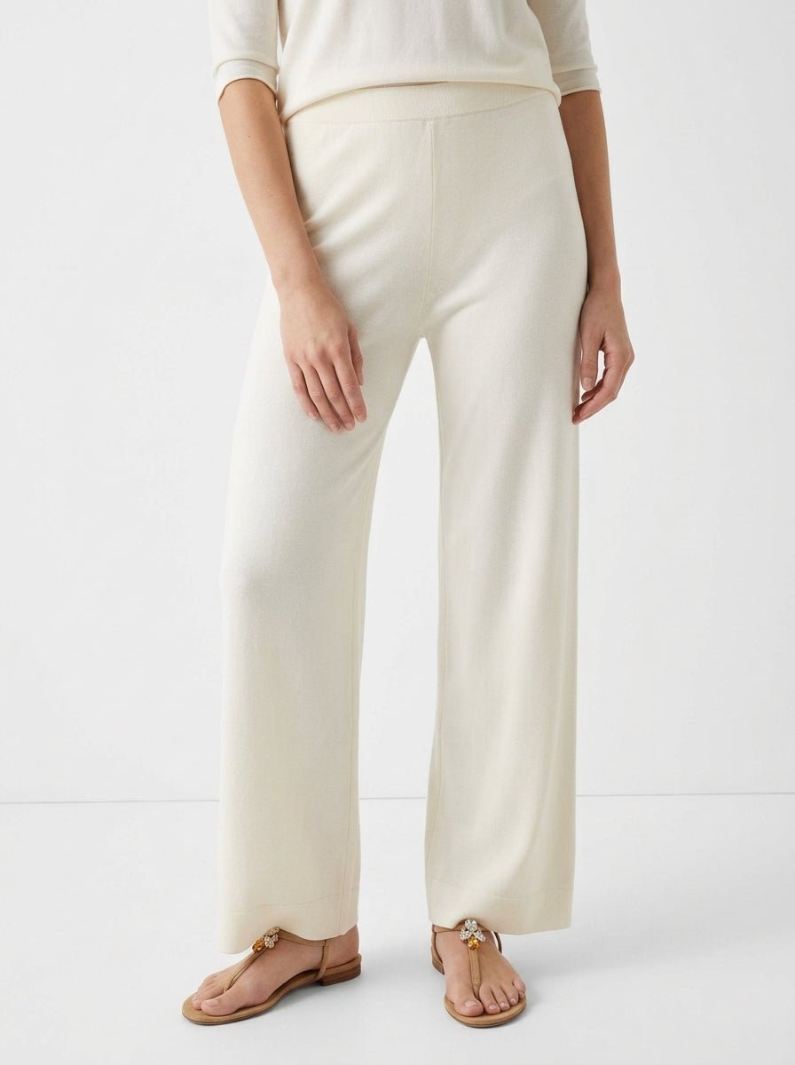 Pantalon Liviana Conti Punto Ancho