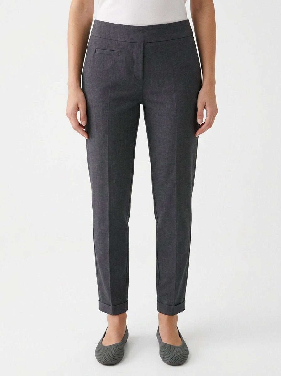 Pantalon à changement droit