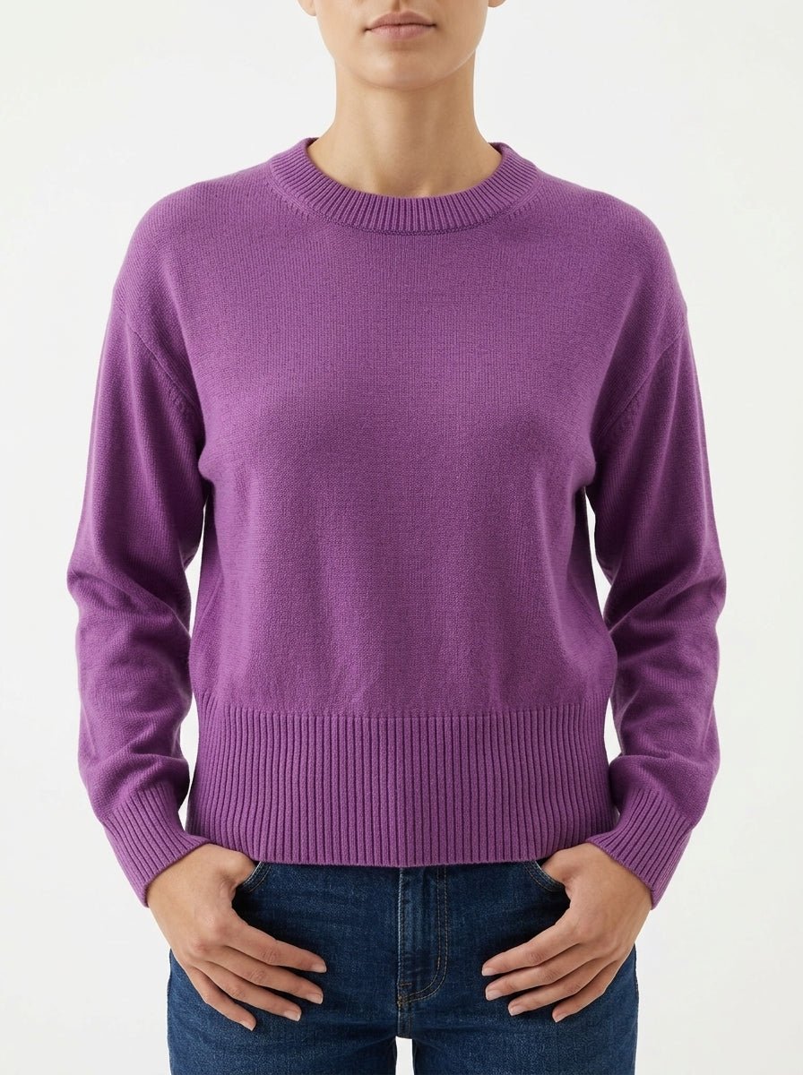 Byu Short Sweater