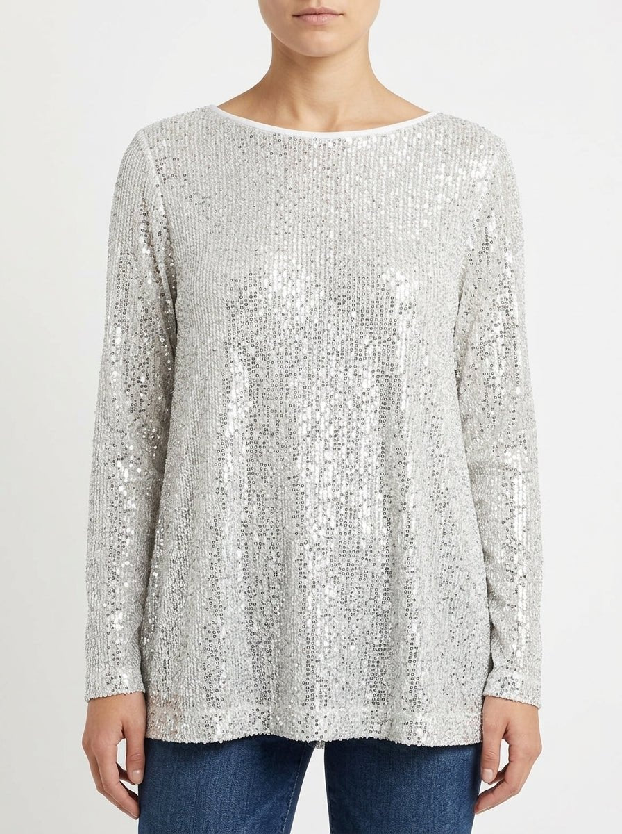Cuerpo Shirt C-Zero Paillettes