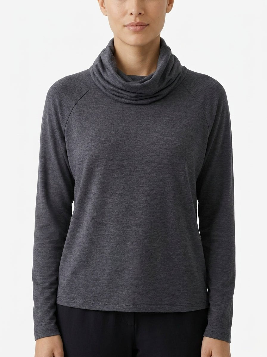 Cuello Shirt C-Zero Lana Seda