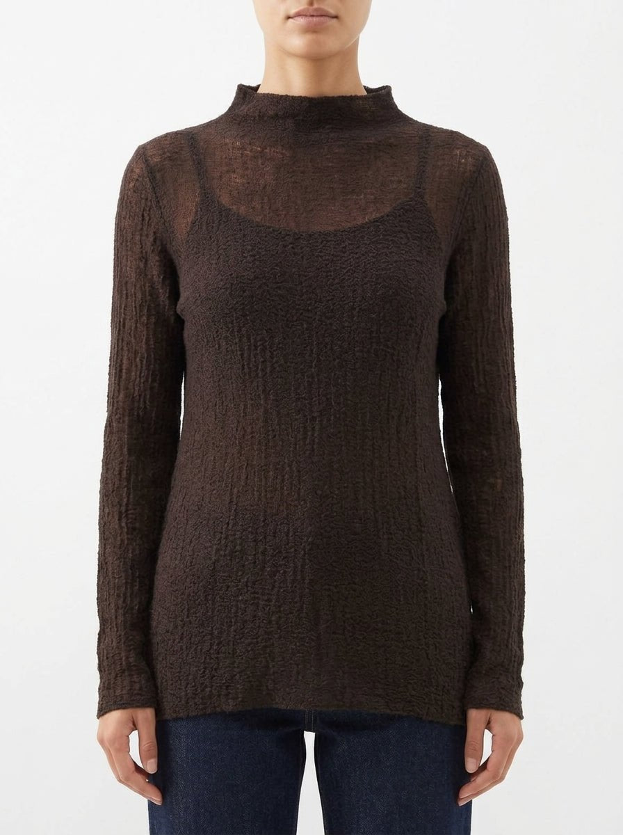 Jersey Shirt C-Zero Lana Efecto Bambula