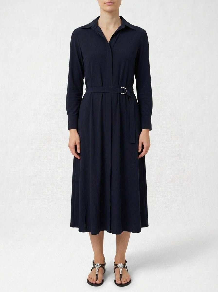 Robe standard kamali chemise longue