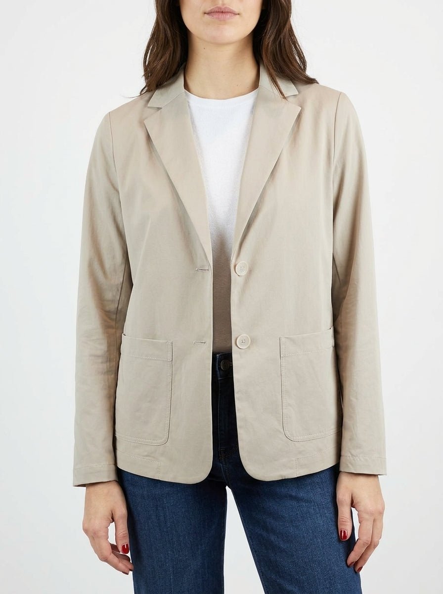 Andam Blazer Pockets