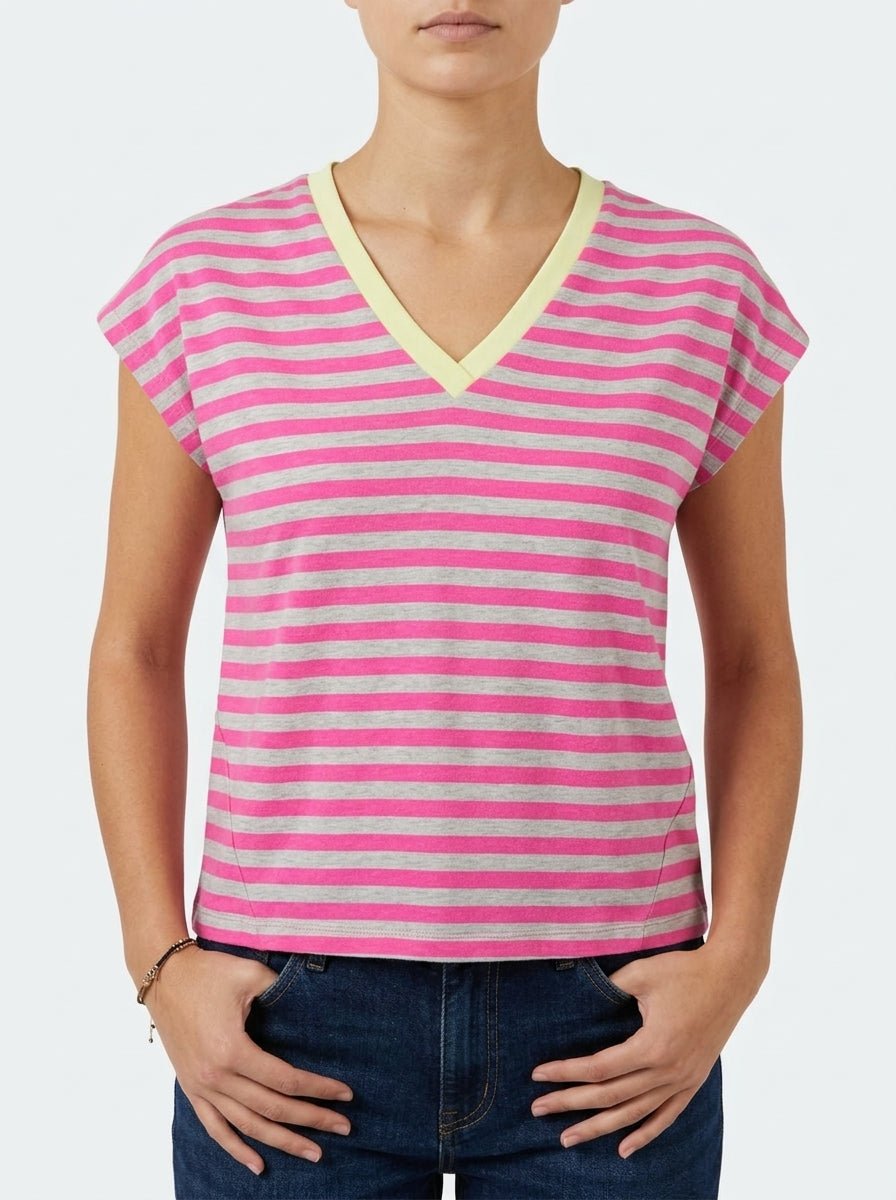 Niu Trapeze Fancy T-shirt