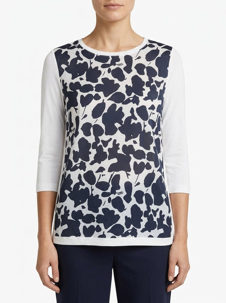 Whyci Milano Spot Print T-shirt