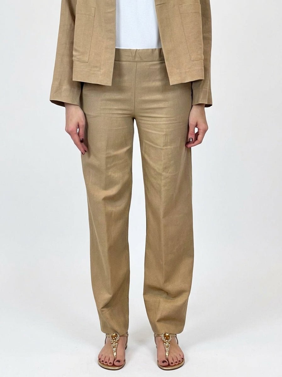 Pantaloni dritti Whyci Milano