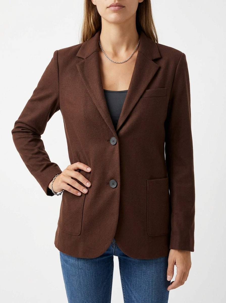 Blazer Harris Wharf London Merino