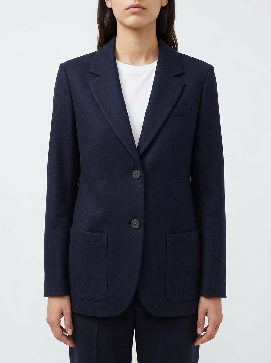 Blazer Harris Wharf London Boyfriend