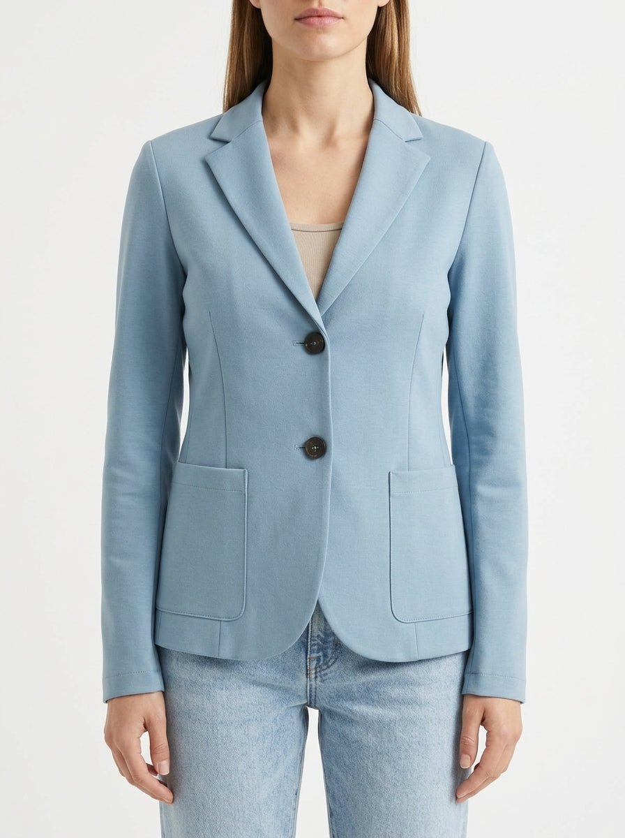 Blazer Harris Wharf London Flannel