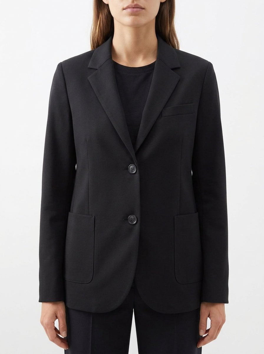 Blazer Harris Wharf London Tecno Negra
