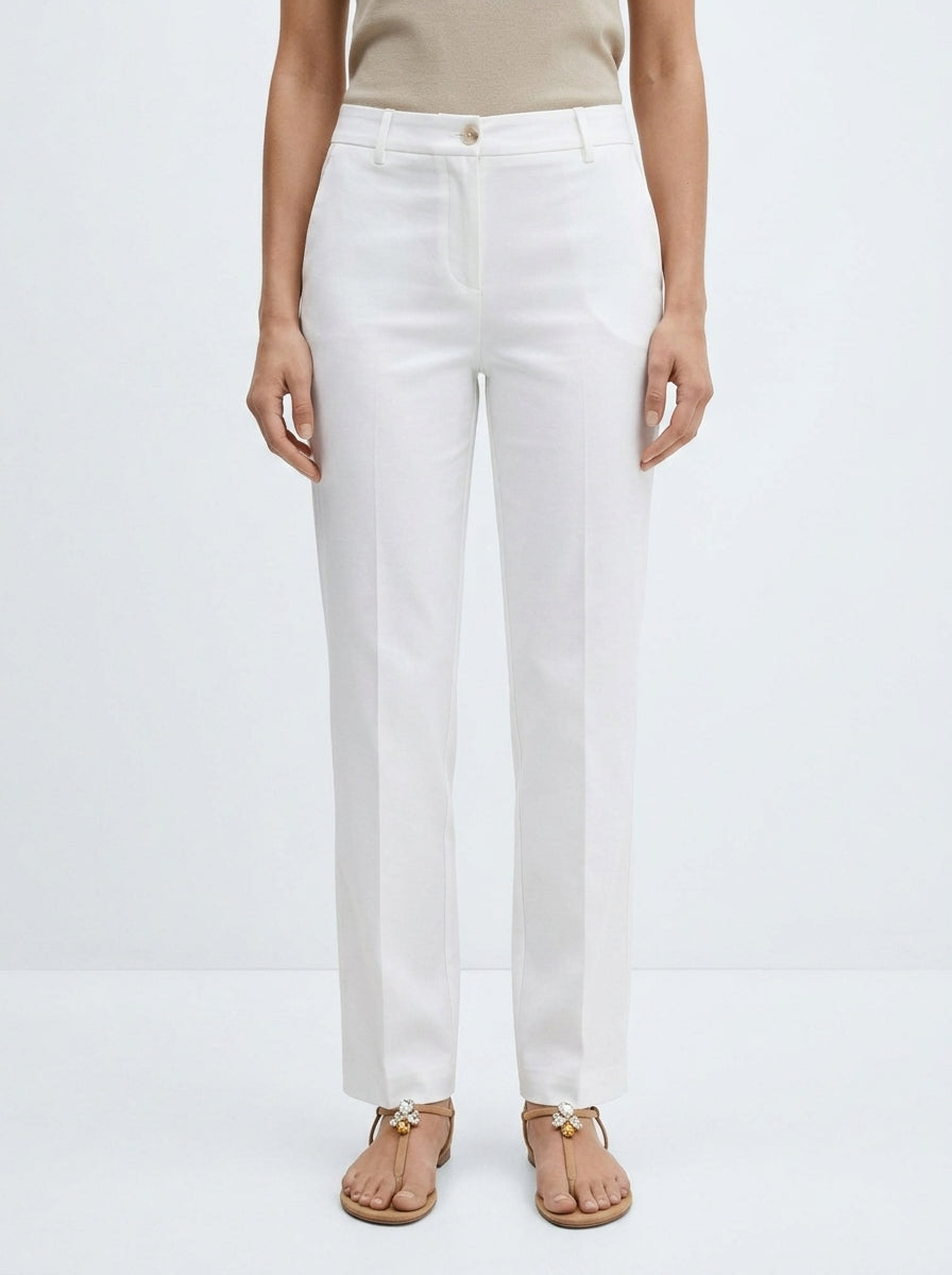 Pantaloni Agoefilo Campanita Milano Stitch