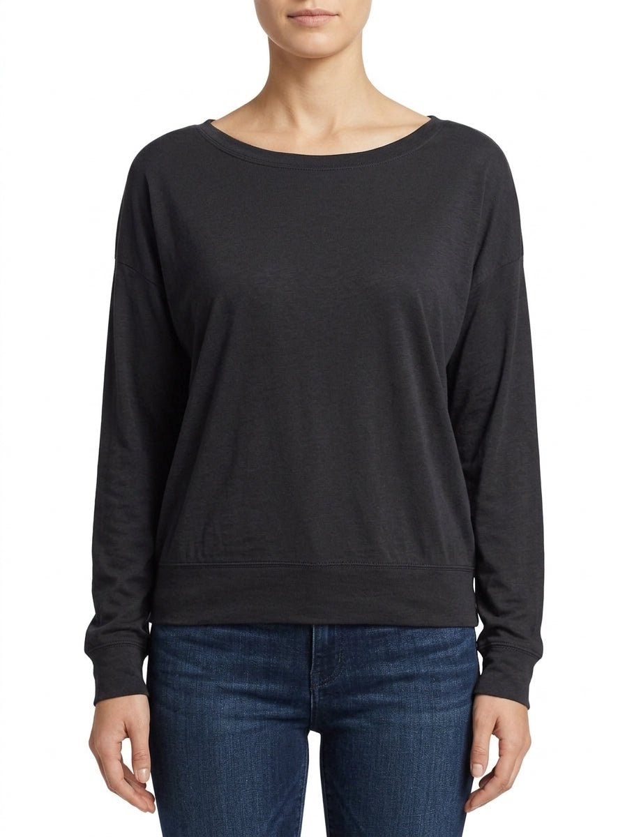 Majestic Filatures Wide T-shirt