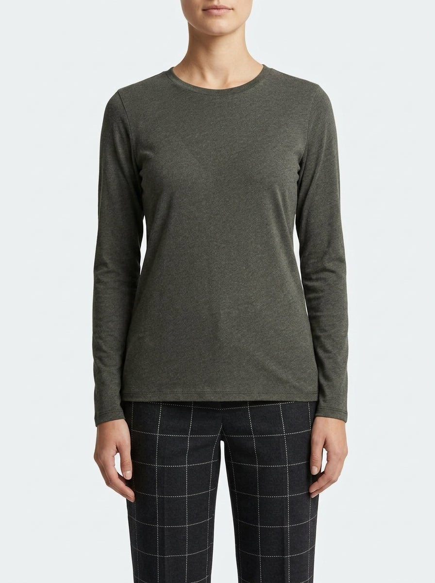Majestic Filatures Long Sleeve T-shirt