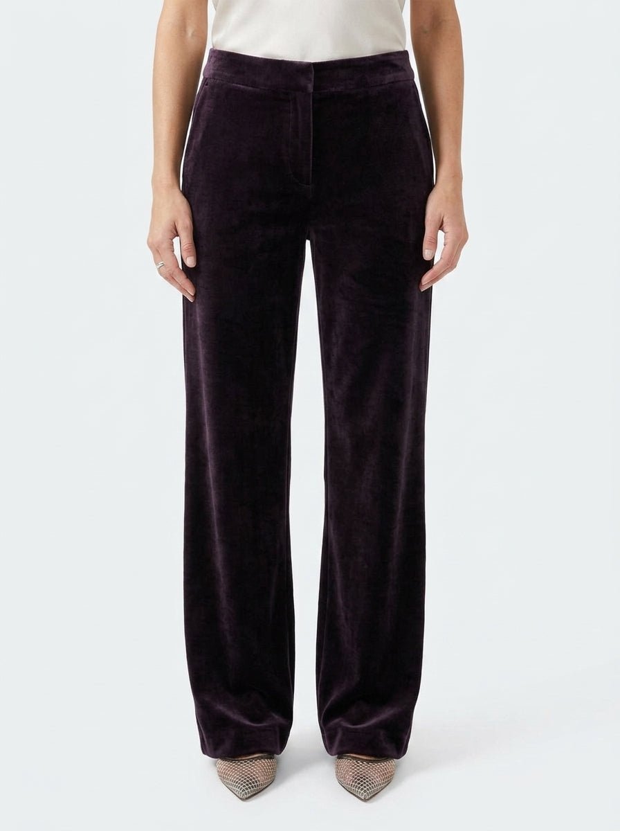 Majestic Filatures Velvet Pants