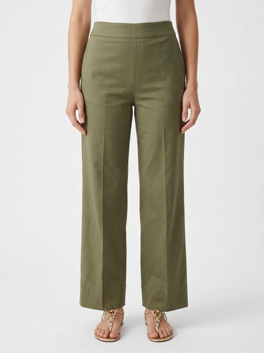 Pantalon large décontracté de Cigala