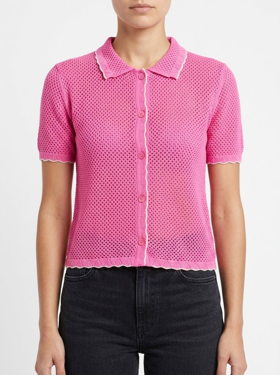 Camisa Absolut Cashmere Molly