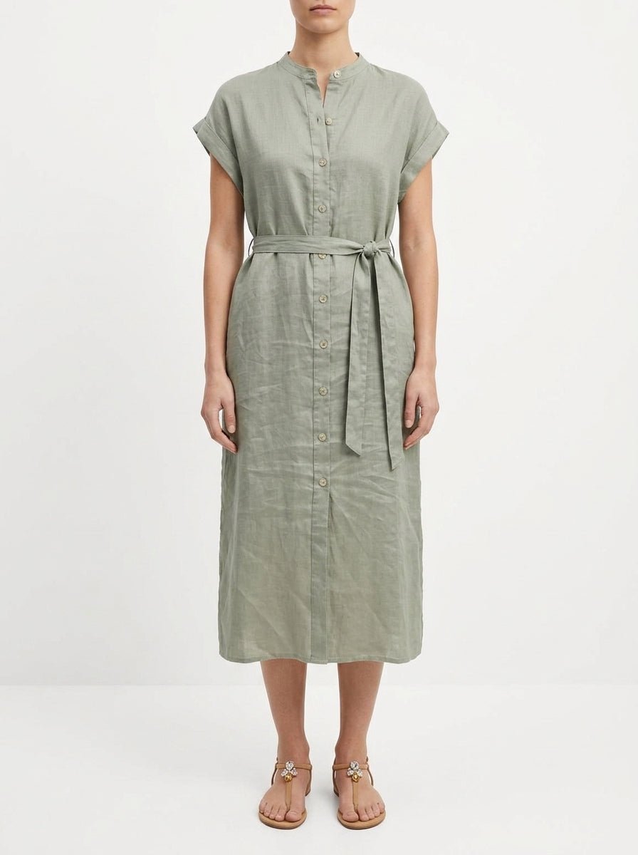 Ecoalf Amethyst Dress