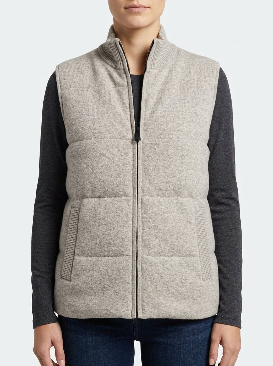 Ecoalf tuart topo gilet