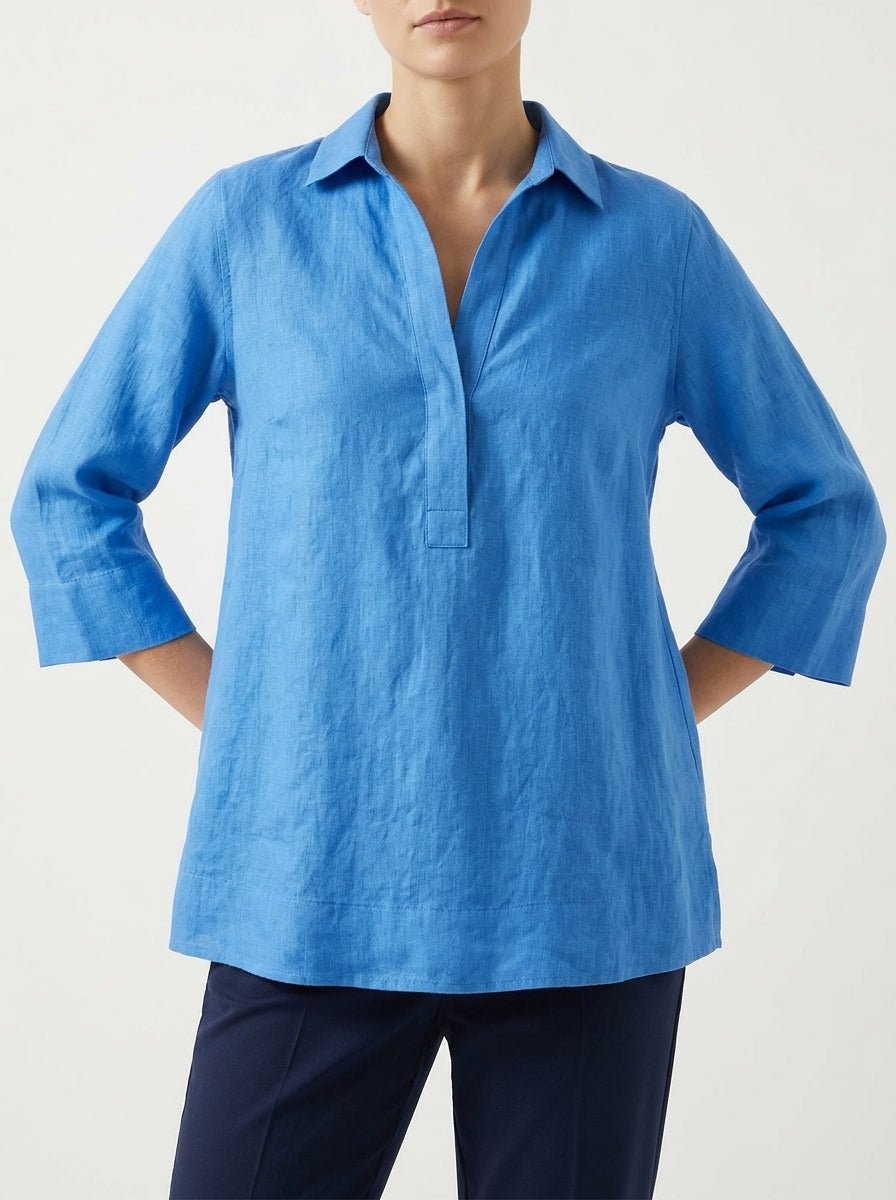 Rosso 35 Peak Shirt