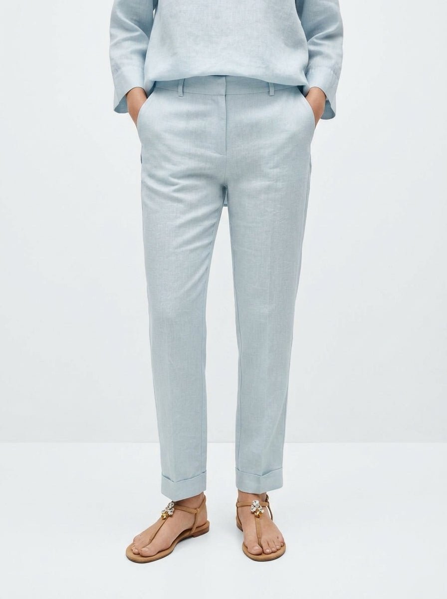 Pantalon Rosso 35 Recto Vuelta