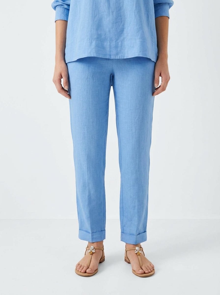 Rosso 35 Straight Back Trousers