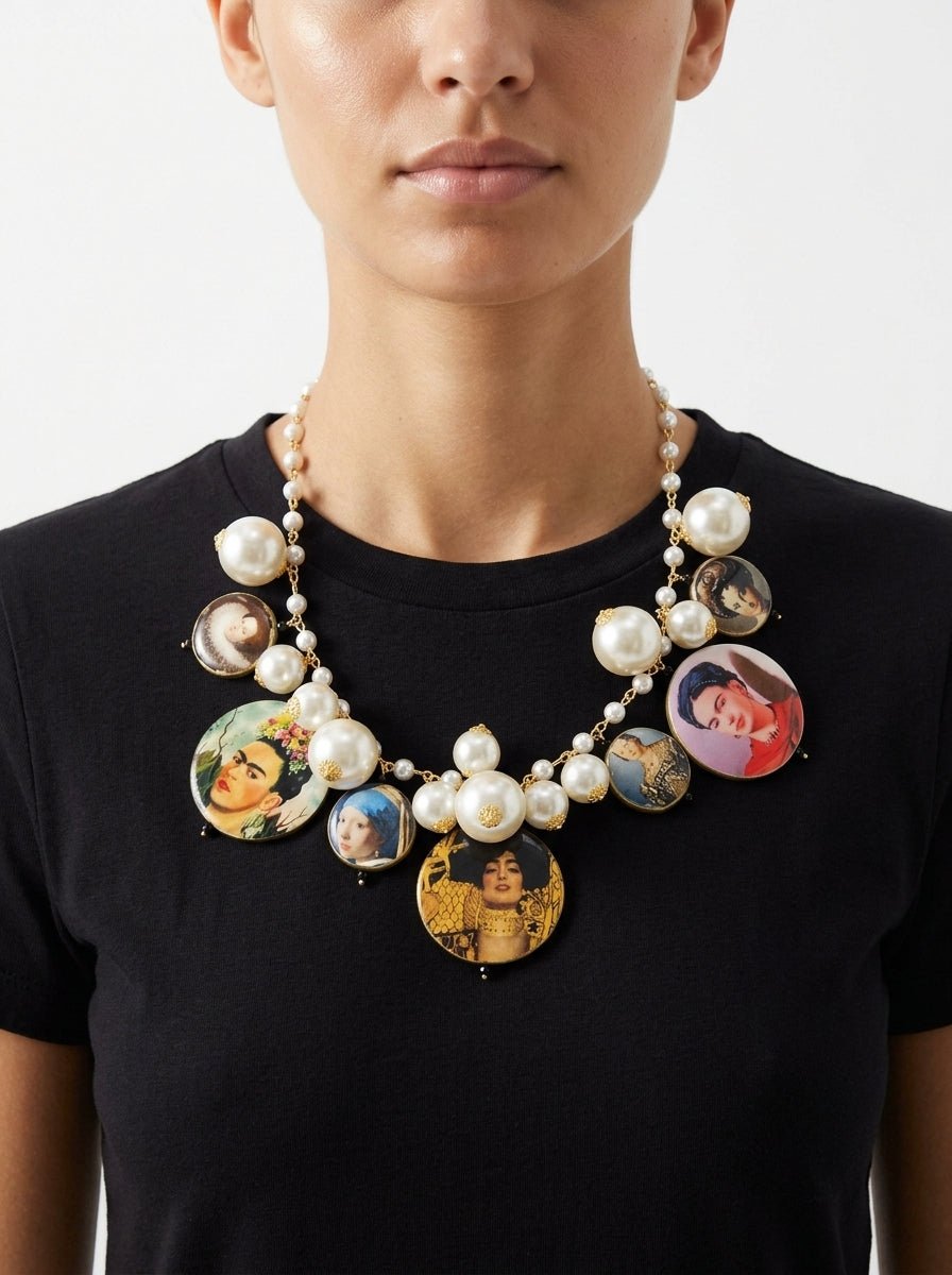 Collar Marcantelli Fabrizio Arte