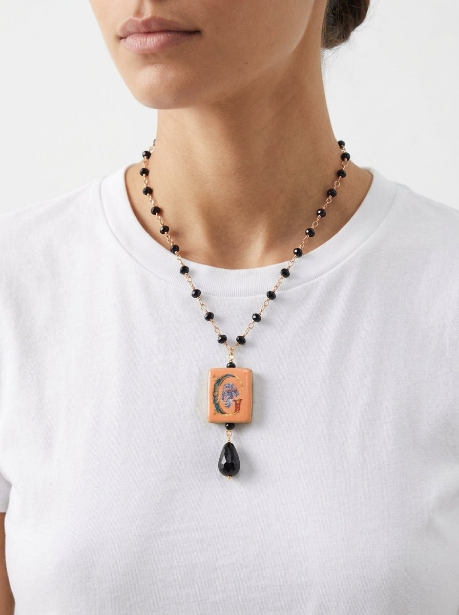 Martelli Collar Fabrizio Initial G