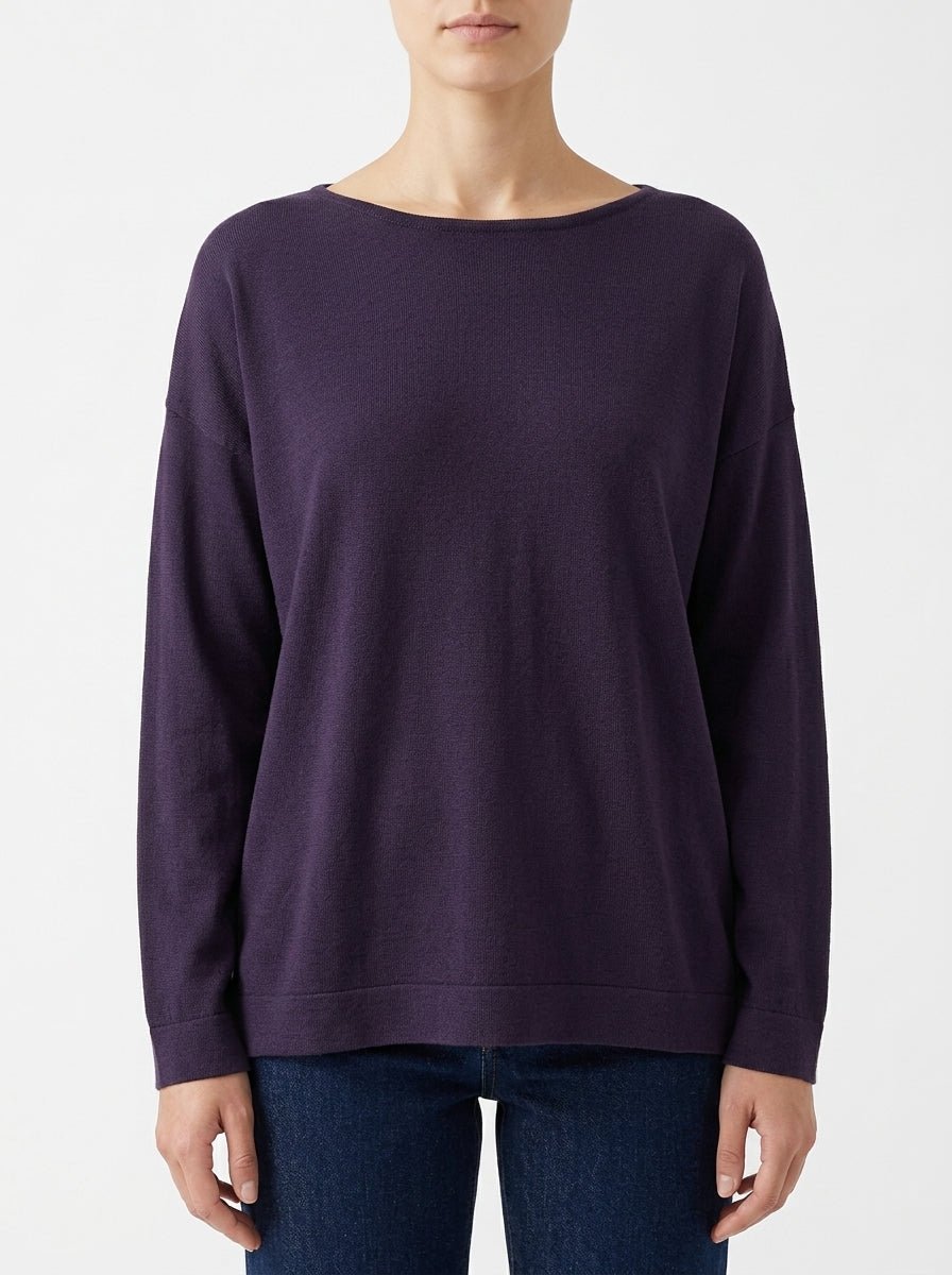 Maillot de base Milano C.Redondo Violet