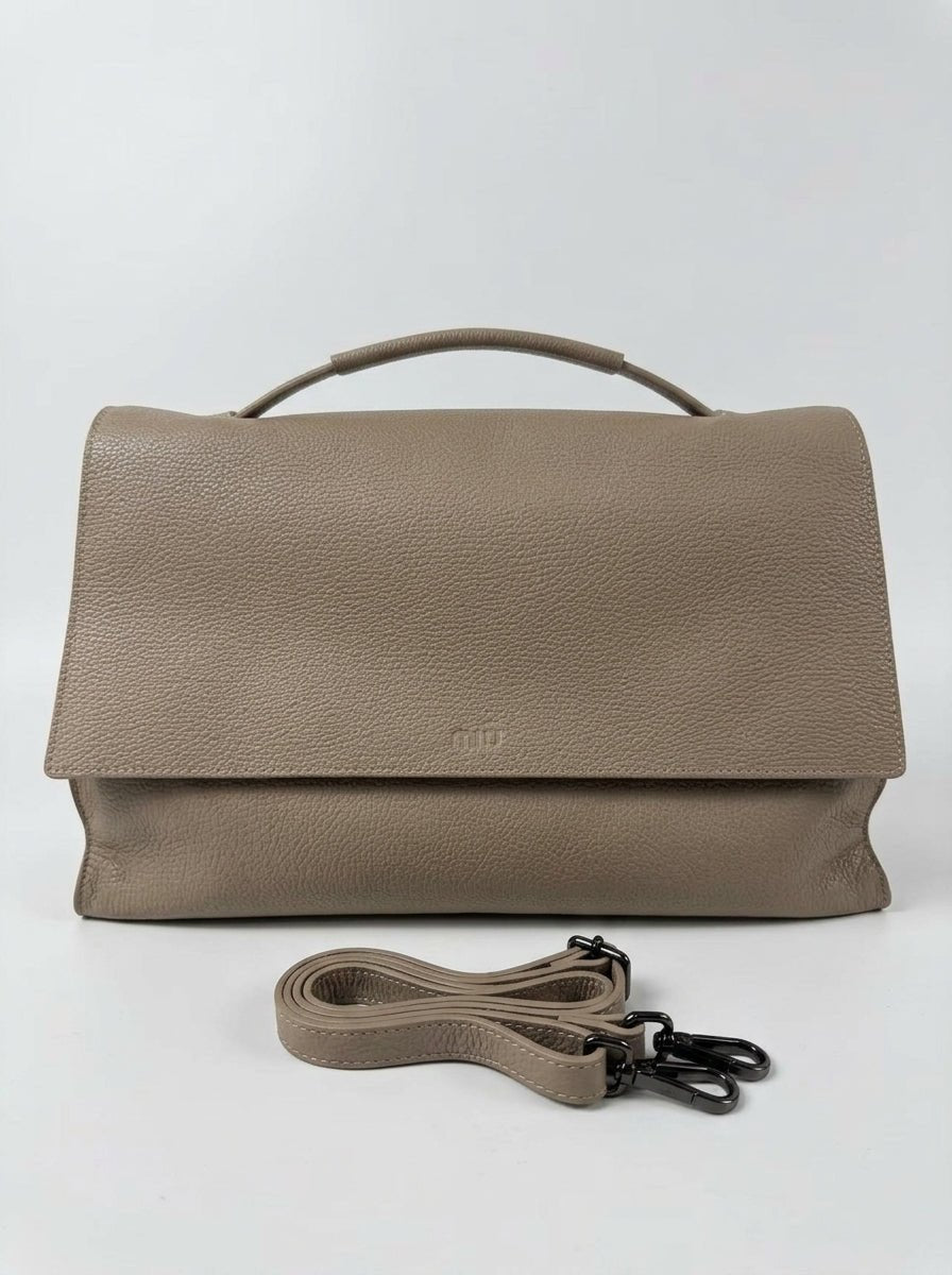 Borsa Niu Nellie beige