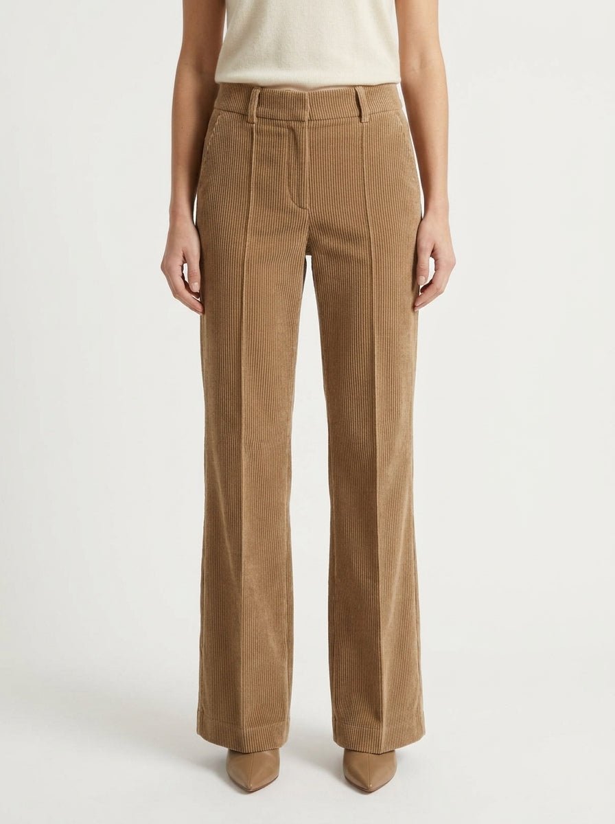Pantalón Cambio Amelie Beige