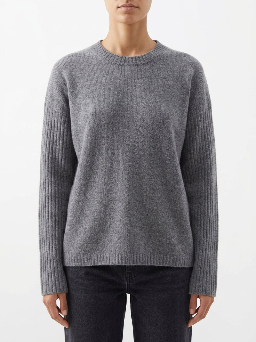 Jersey Solo Tre Gris