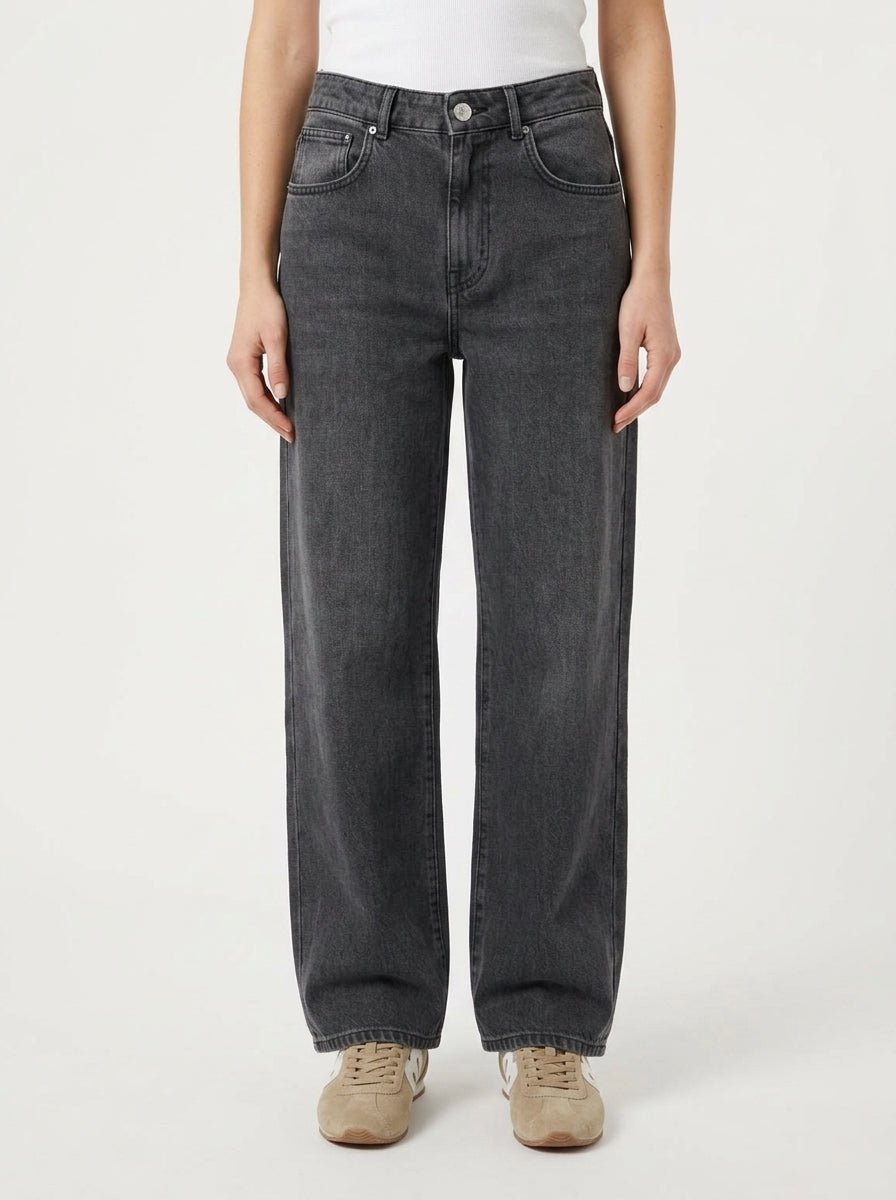 Jeans Cigala's Long Marine Negro