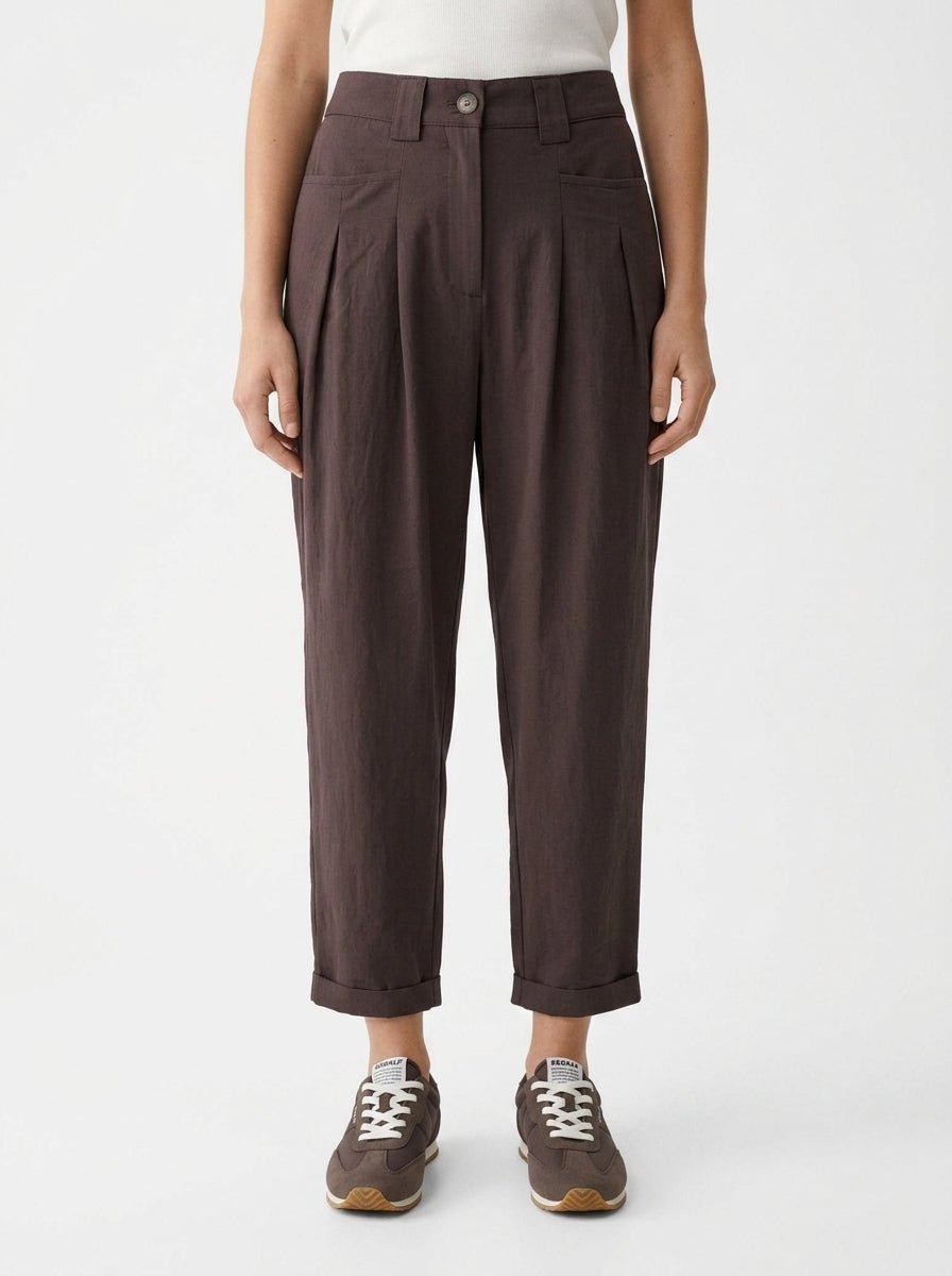 Pantalón Andam Marrón