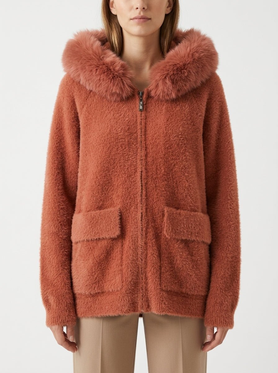 Chaqueta VLab Tina Rosa