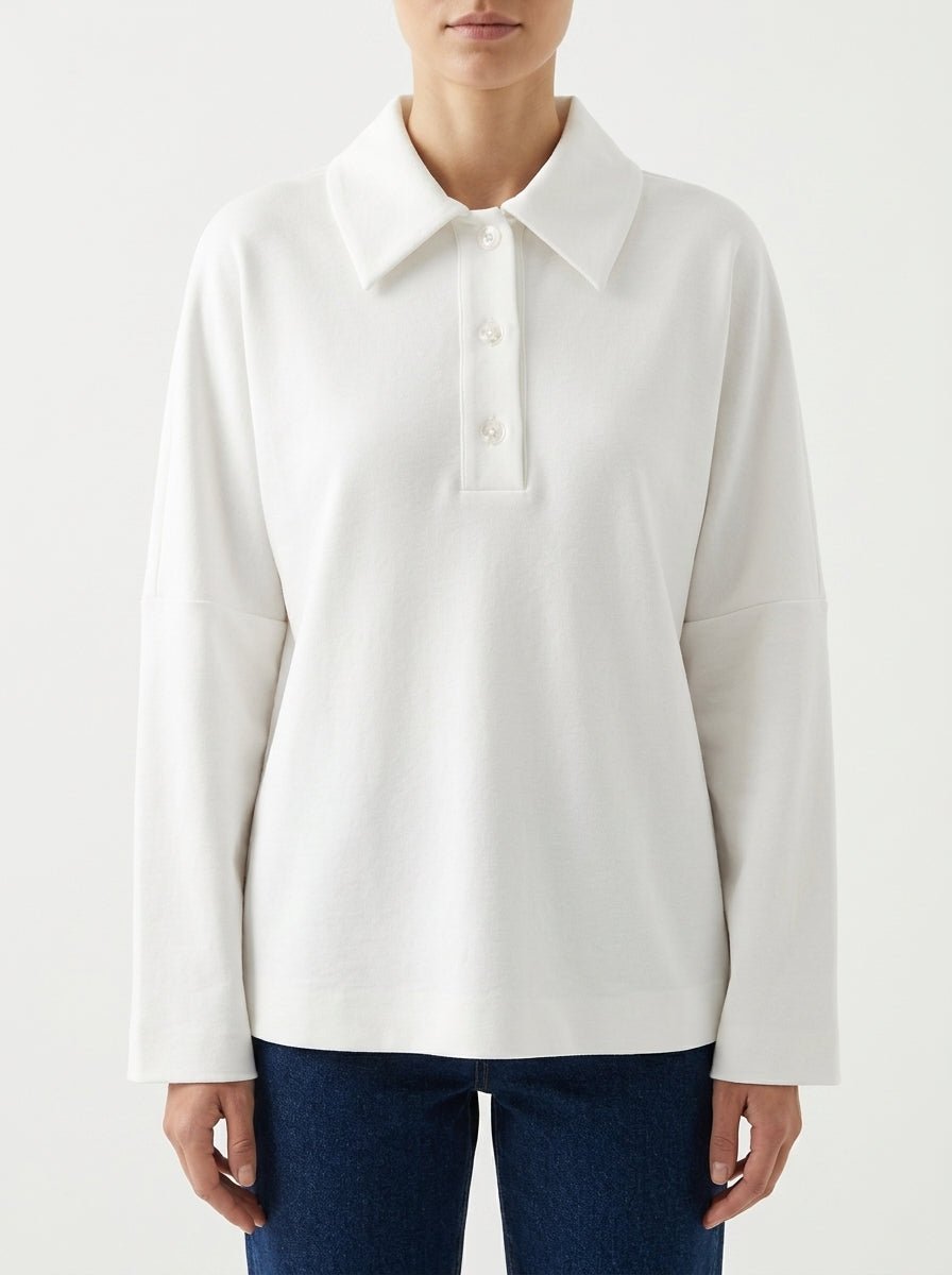 Polo Liviana Conti Miranda Blanco