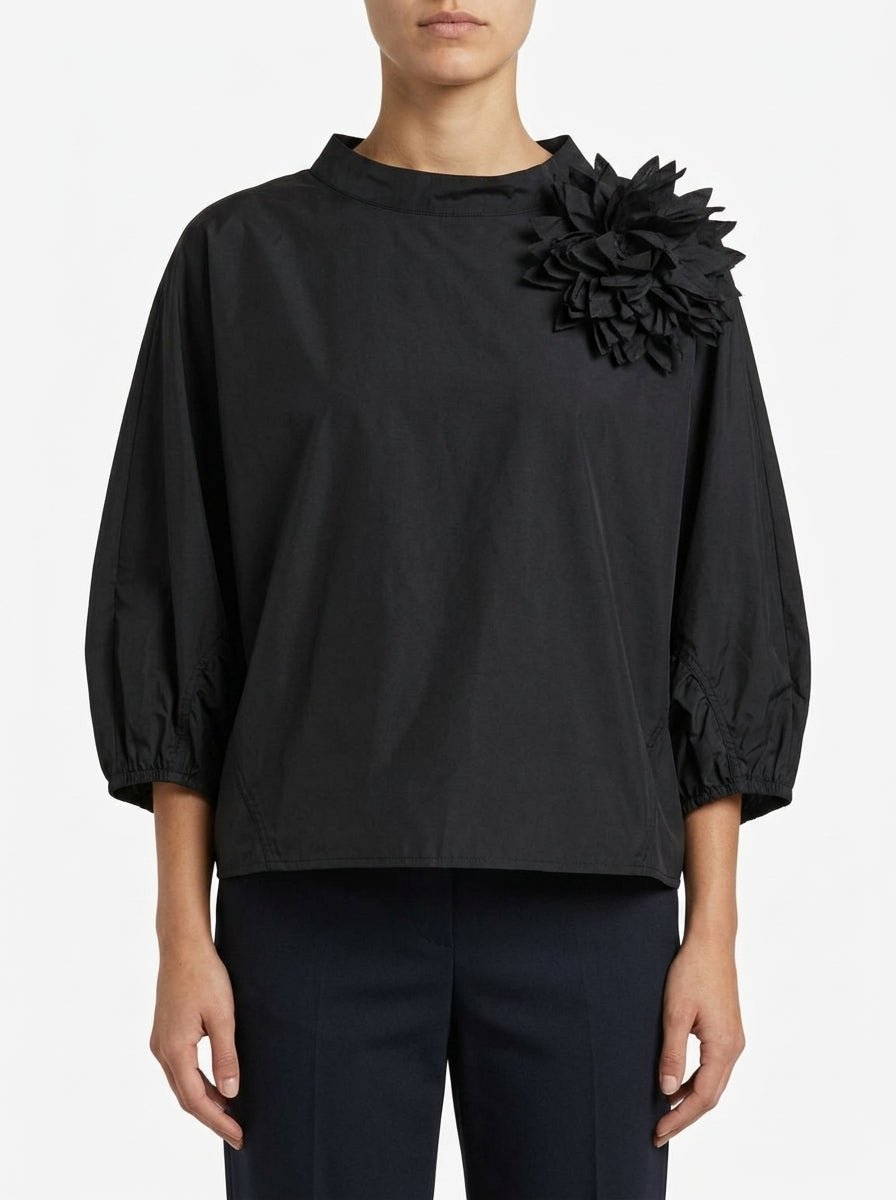 Blusa Liviana Conti Candice Negro